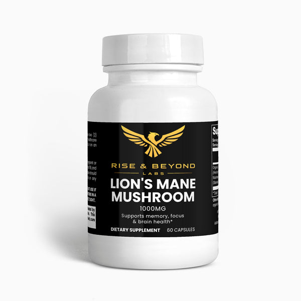 Lion's Mane Mushroom