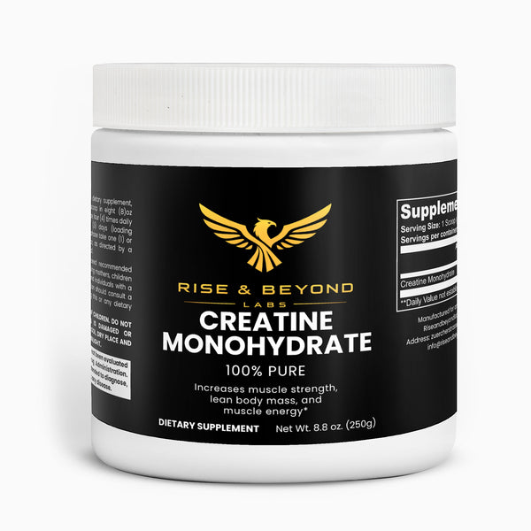 Creatine Monohydrate