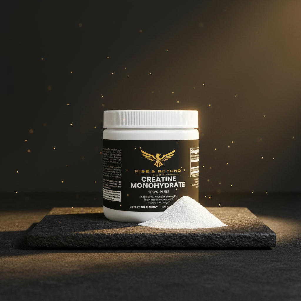 Creatine Monohydrate Performance