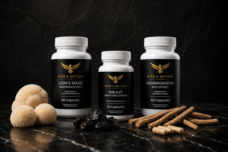Ultra Performance Supplement Stack for Adults